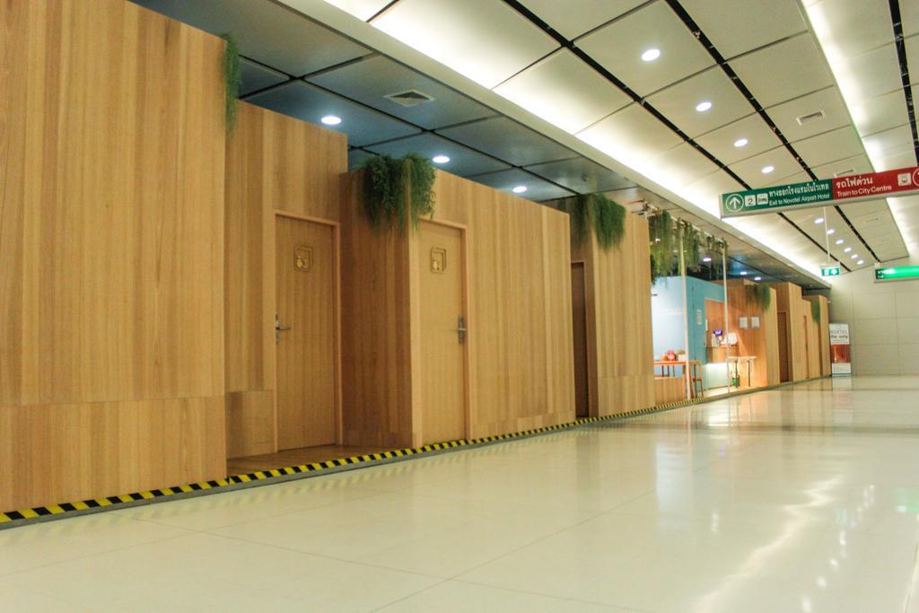 Boxtel @ Suvarnabhumi Airport Bangkok Zewnętrze zdjęcie